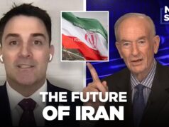 Bill O’Reilly & EJ Kimball on the Future of Iran