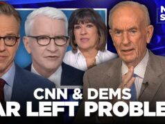 Bill O’Reilly on CNN and the Democrats Far-Left Problem