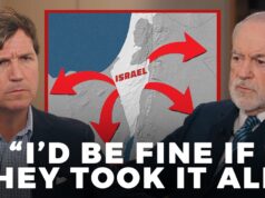 BREAKING: Mike Huckabee Approves Israel’s Takeover of All of the Middle East