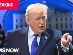 BREAKING: Trump increases new tariffs from 10% to 15% in wake of SCOTUS defeat