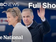 CBC News: The National | Prime Minister Carney goes to India