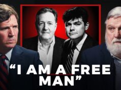 Doug Wilson Tries Lecturing Tucker on Nick Fuentes, Regrets It Immediately