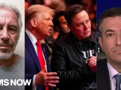 Epstein bombshell! Files bust Trump WH LIES, Musk BEGS for Island Party, emails OUT Lutnick, Bannon