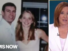 Family of Virginia Giuffre, accuser of former Prince Andrew, react to his arrest