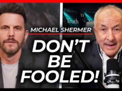 How to Spot Lies & Find Truth as Conspiracies Spread on Both Sides | Michael Shermer