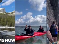 International travelers will now pay more at national parks