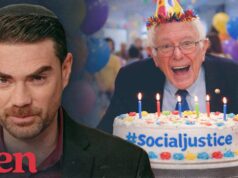 It’s BERNIE’s Party, You Can Cry If You Want To