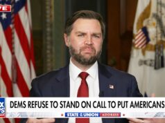JD Vance SHORT CIRCUITS when CONFRONTED…on Fox!