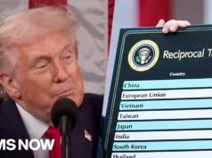 ‘Lies, bluster’: The Weeknight hosts react to Trump’s State of the Union