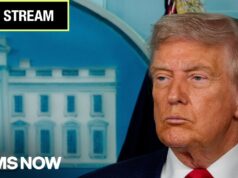 LIVE: Trump delivers remarks to Fort Bragg military families