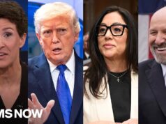 Maddow: Trump Cabinet too rife with scandal to designate a ‘survivor’