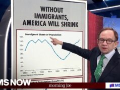 Steve Rattner: Immigration is fundamental to maintain a growing population
