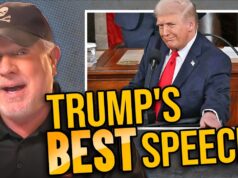The most INCREDIBLE moment of Trump’s 2026 State of the Union
