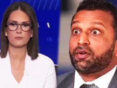 They were clearly not ready for her