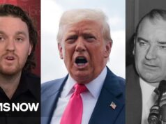 Tim Barnicle: Trump and the GOP are ‘the embodiment of McCarthyism run roughshod’