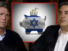 Tucker and Cenk Uygur Ask the Questions You’re Not Allowed to Ask About Israel