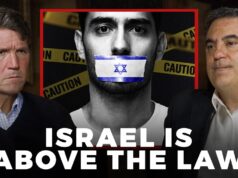 Tucker Shares Shocking Warning He Got After Talking About Israel