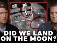 Was the Moon Landing Faked? Tucker Responds