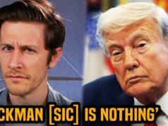 You won’t believe what he said to me