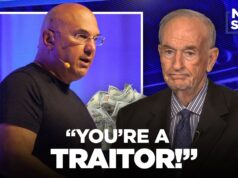 “You’re a TRAITOR!” — Bill O’Reilly on Neville Roy Singham