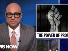 Ali Velshi: History has shown us what can happen when the people show up