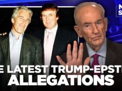 Bill O’Reilly Debunks the Latest Trump-Epstein Allegations