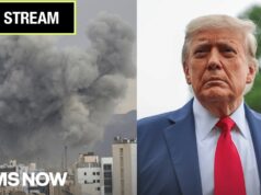 BREAKING: Trump speaks about Iran strikes