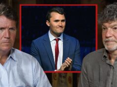 Bret Weinstein’s Thoughts on Charlie Kirk and Iran