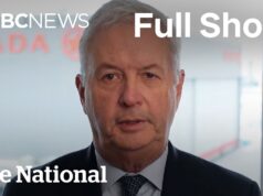 CBC News: The National | Air Canada CEO under fire over English-only statement