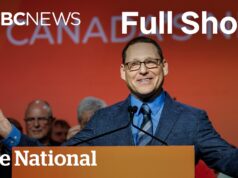CBC News: The National | Avi Lewis named new NDP leader