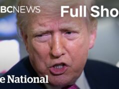 CBC News: The National | Trump threatens to ‘obliterate’ Iran’s infrastructure