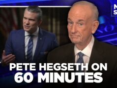 Did Pete Hegseth Deliver the Iran Message on 60 Minutes? — Bill O’Reilly