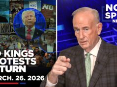 Extremists on the Left, Iran Talks Uncertain & Late-Night Comedy Under Fire | March 25, 2026