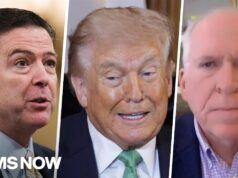 Former CIA Director John Brennan speaks on receiving subpoena in ‘grand conspiracy’ probe