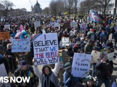 George Conway: Republicans are “SWEATING BULLETS” over No Kings protests