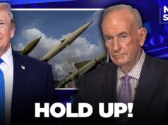 HOLD UP! Bill O’Reilly on Trump’s Iran Strikes Postponement