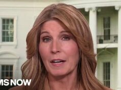 ‘If only anyone had warned you guys it was all a lie’: Nicolle on the podcast bros turning on Trump