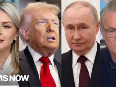 ‘It does really matter’: Joe pushes back on WH dismissing reports Russia is sharing intel with Iran