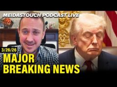 LIVE: MeidasTouch RESPONDS to MAJOR BREAKING NEWS – 3/26/26