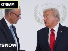 LIVE: President Trump and Germany’s Merz give remarks amid Iran conflict