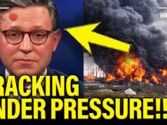 MAGA Mike VISIBLY CRACKS as WAR ESCALATES…LOSING HIS JOB!!!