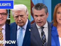 MS NOW Highlights – March 20