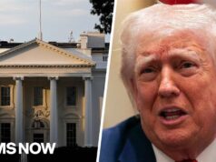 MS NOW: Rift inside White House over Trump’s messaging on Iran