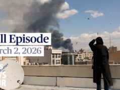PBS News Hour full episode, March 2, 2026