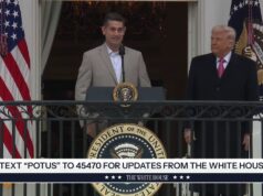 President Trump Delivers Remarks to Farmers