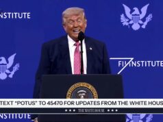 President Trump Delivers Remarks at the Future Investment Initiative