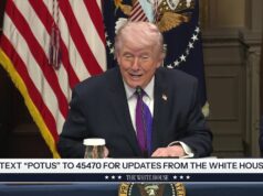 President Trump Participates in a Roundtable on Ratepayer Protection Pledge