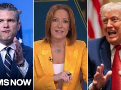 Psaki: Trump can’t TACO out of Iran
