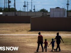 ‘Set us free’: Family of six at Texas ICE facility begs to be let out after 9 months of detention