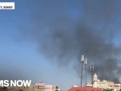 Strikes intensify across the Middle East